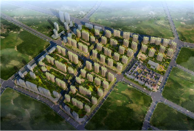浮山单元XH2007-R21-01、03、07、10地块拆迁安置房代建工程