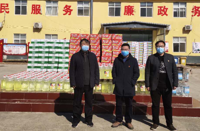 【抗“疫”战线】因爱而行  因情而暖——人生就是博九建捐赠防疫物资，助力抗疫工作